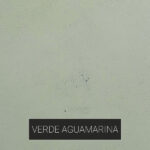 Verde Aguamarina