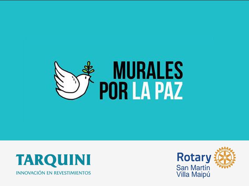 Tarquini + Rotary internacional